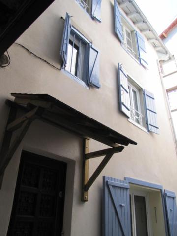 Maison De Village Dans Une Rue Calme Ax-les-Thermes Buitenkant foto