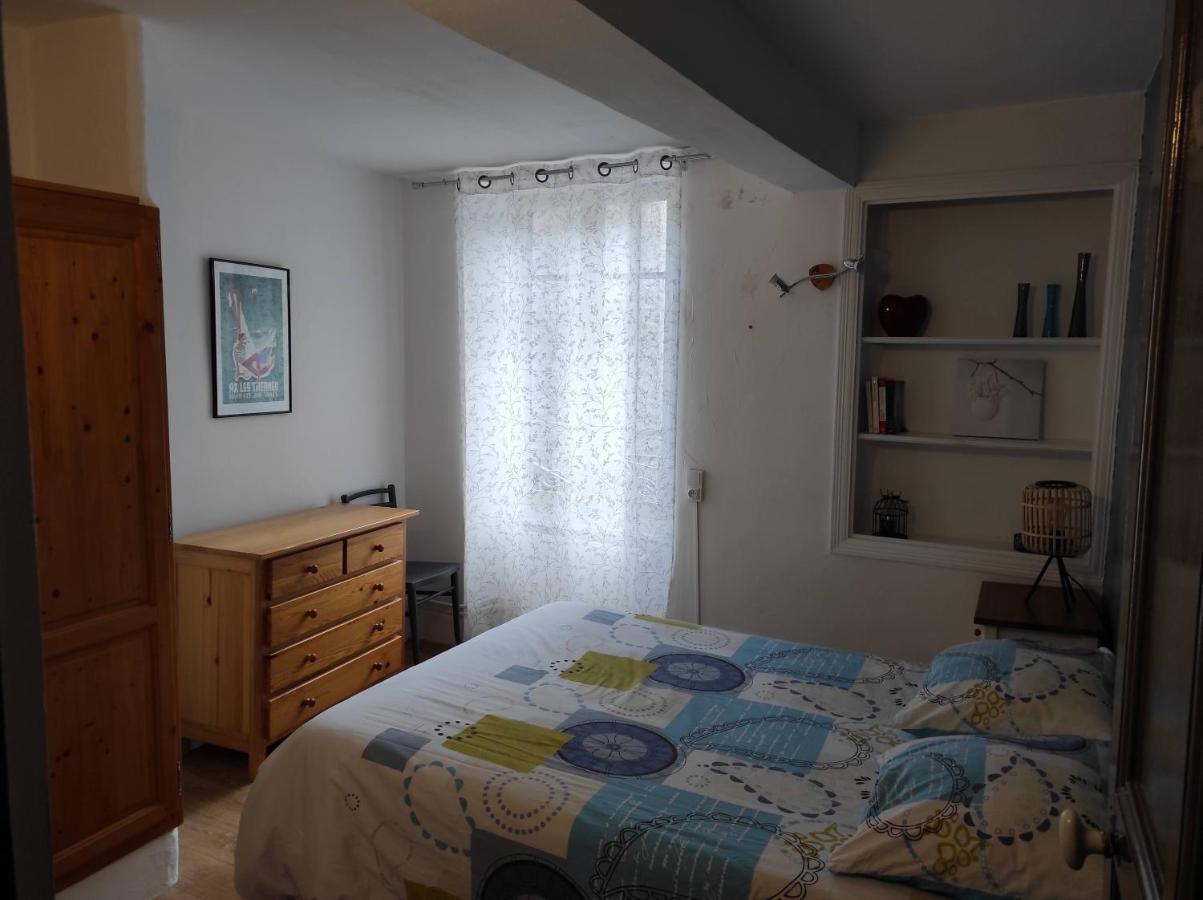 Maison De Village Dans Une Rue Calme Ax-les-Thermes Buitenkant foto