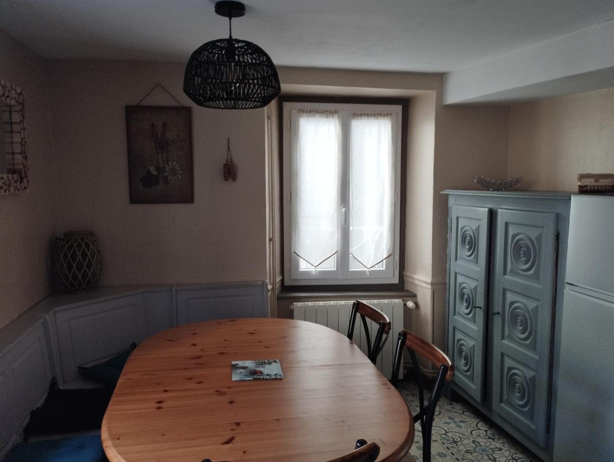 Maison De Village Dans Une Rue Calme Ax-les-Thermes Buitenkant foto